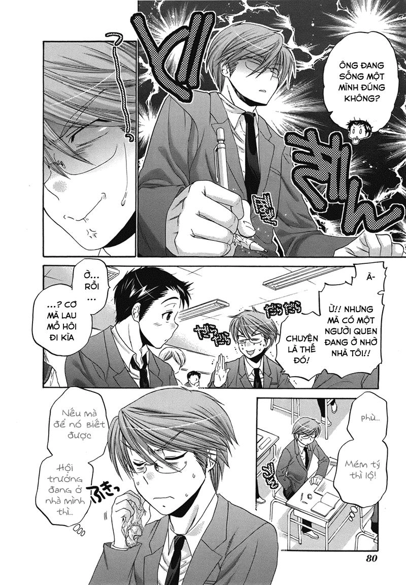 Okusama Ga Seito Kaichou! Chapter 3 - 15