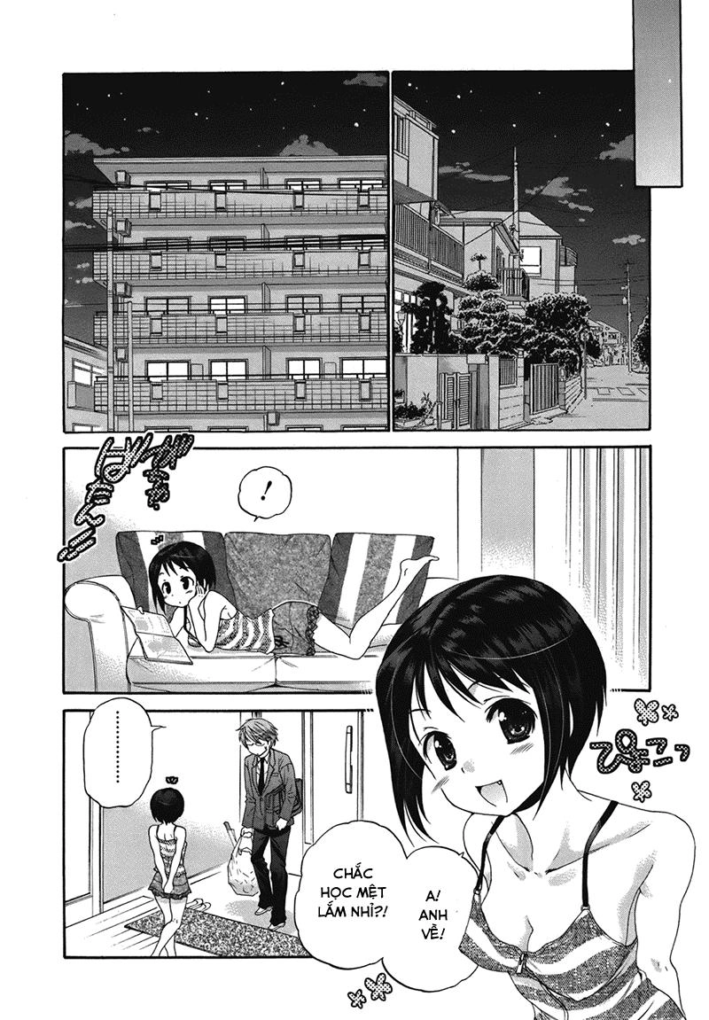 Okusama Ga Seito Kaichou! Chapter 3 - 17