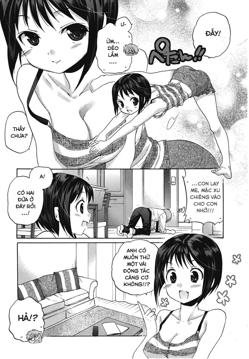 Okusama Ga Seito Kaichou! Chapter 3 - 22