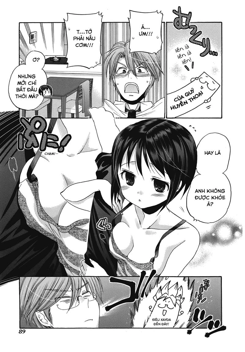 Okusama Ga Seito Kaichou! Chapter 3 - 24