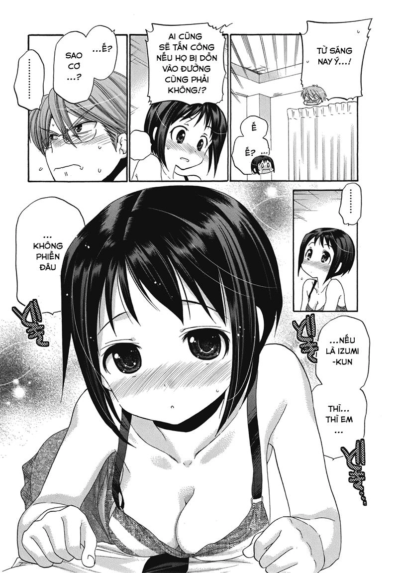 Okusama Ga Seito Kaichou! Chapter 3 - 28