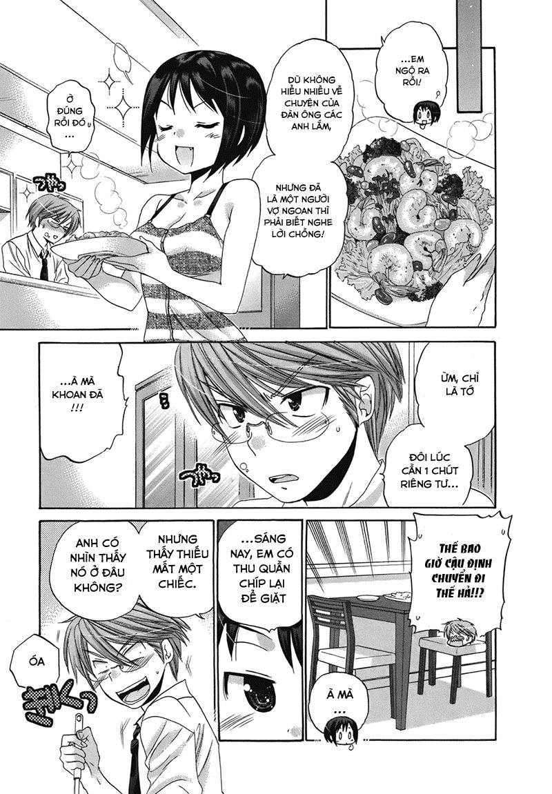 Okusama Ga Seito Kaichou! Chapter 3 - 30