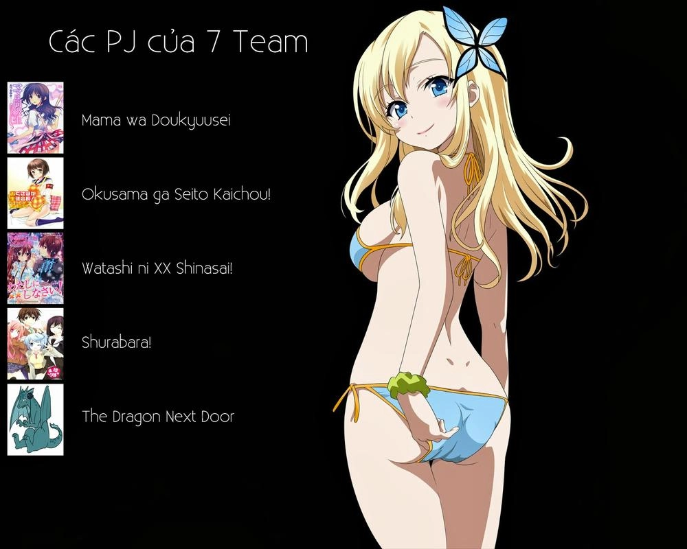 Okusama Ga Seito Kaichou! Chapter 3 - 34