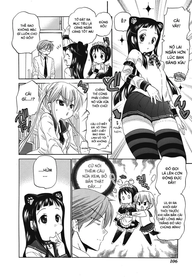 Okusama Ga Seito Kaichou! Chapter 4 - 9