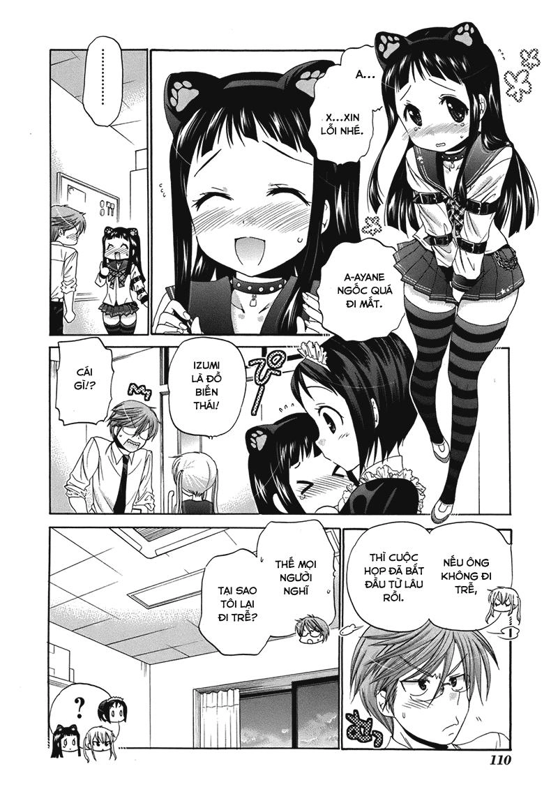 Okusama Ga Seito Kaichou! Chapter 4 - 13