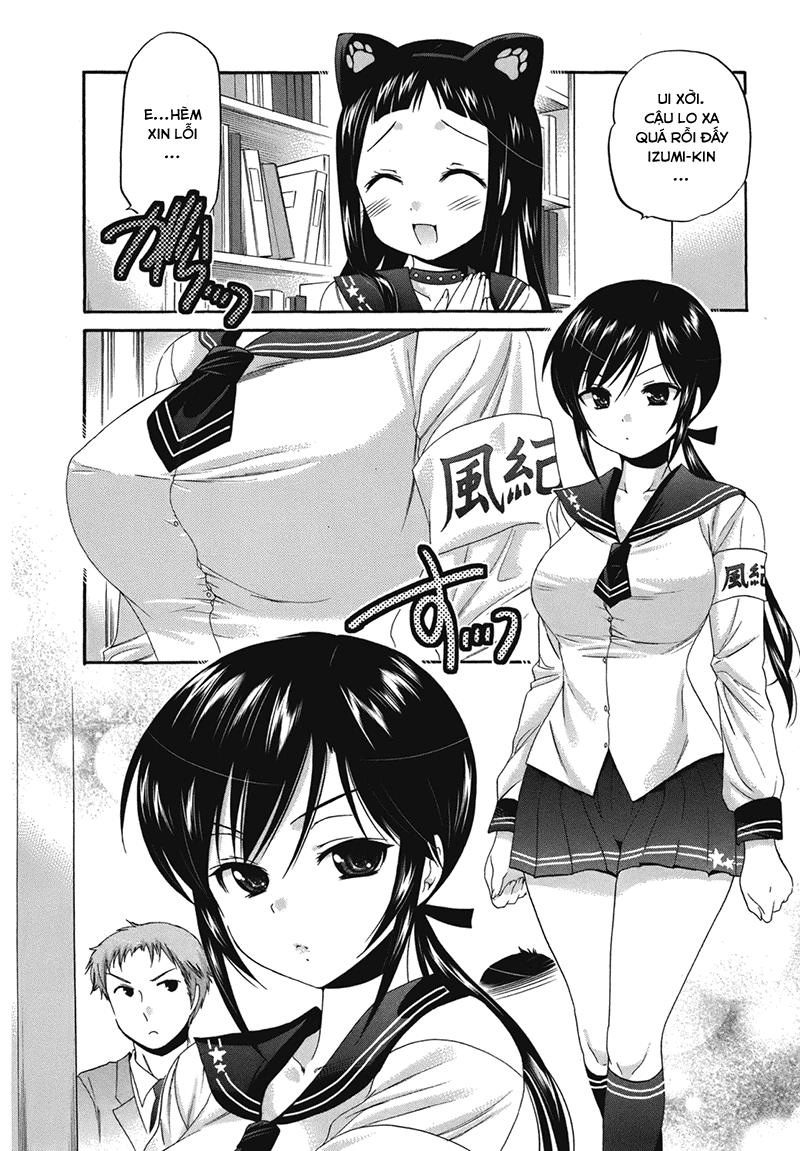 Okusama Ga Seito Kaichou! Chapter 4 - 15