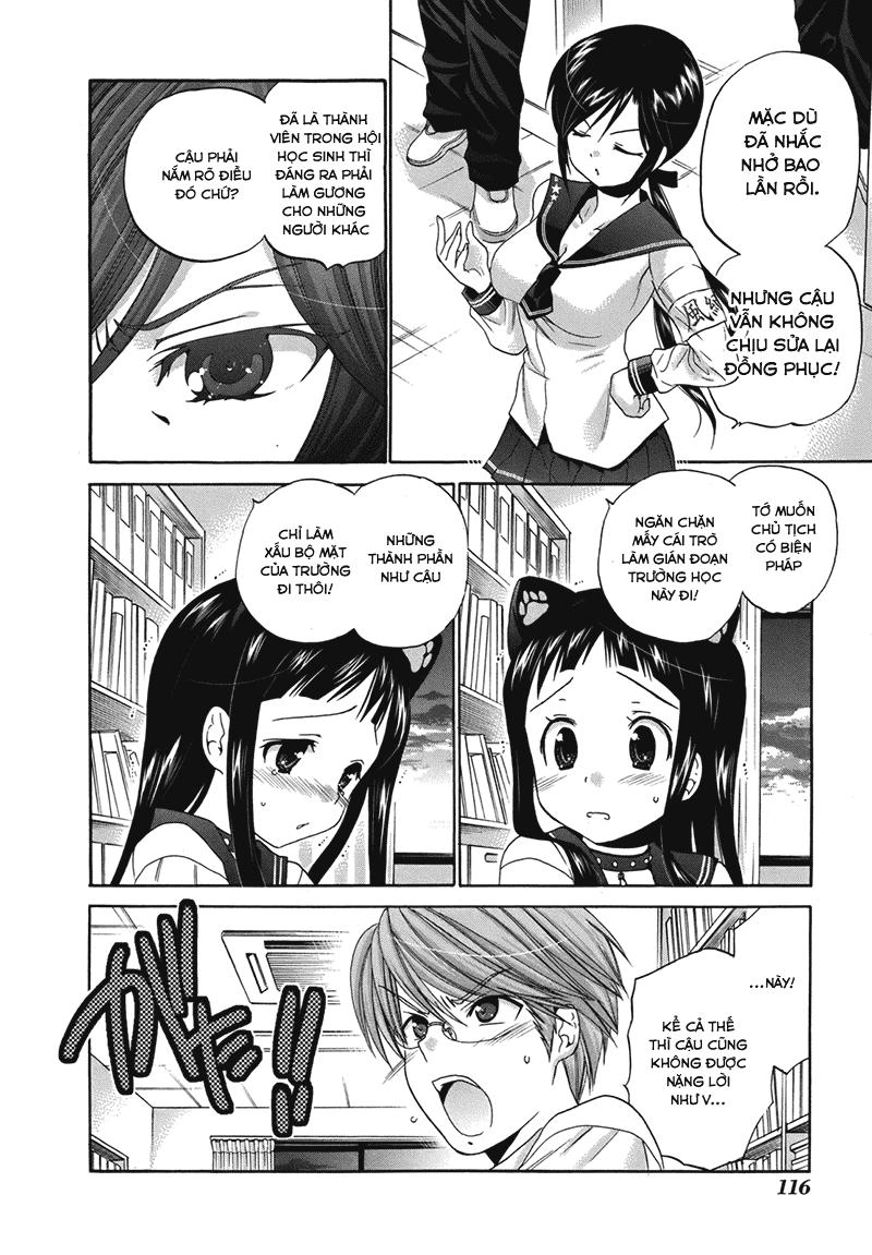 Okusama Ga Seito Kaichou! Chapter 4 - 19