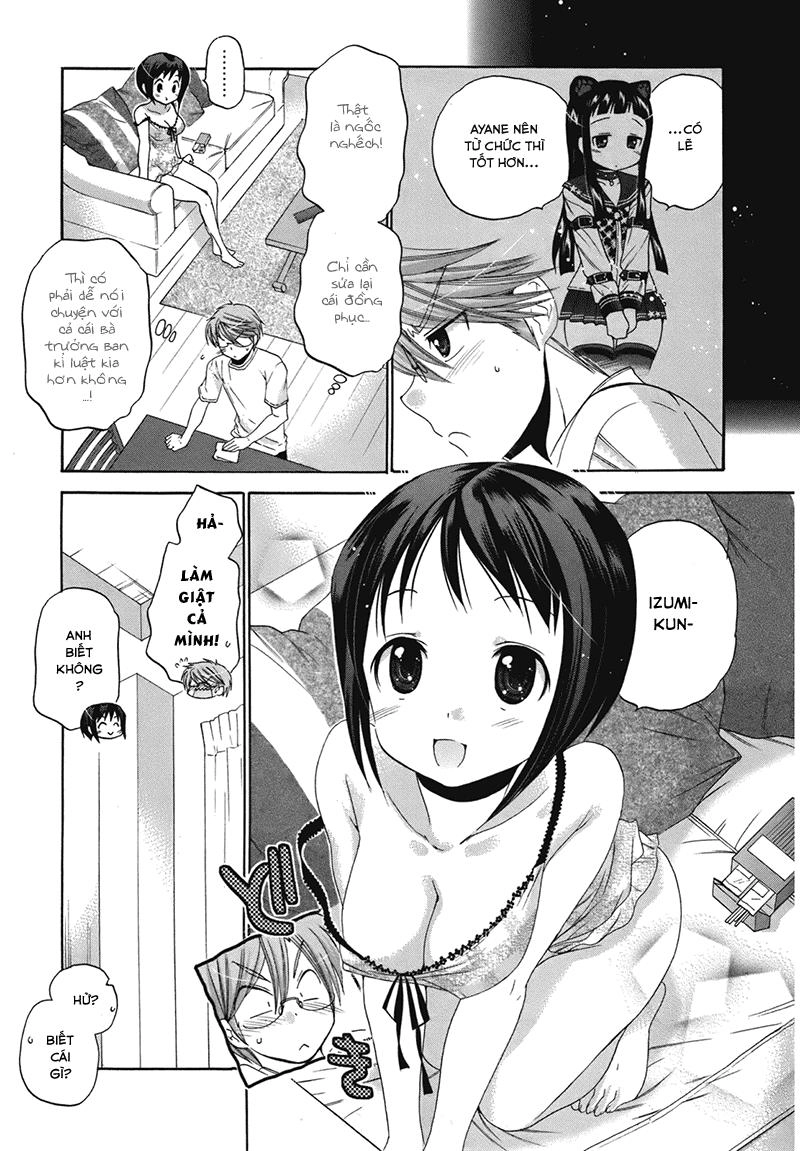 Okusama Ga Seito Kaichou! Chapter 4 - 26