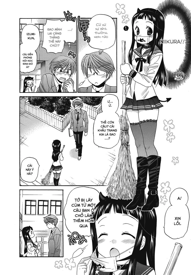 Okusama Ga Seito Kaichou! Chapter 4 - 29