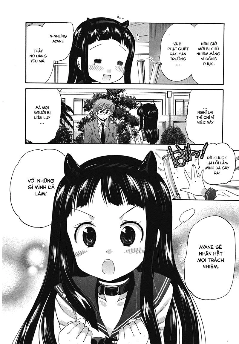 Okusama Ga Seito Kaichou! Chapter 4 - 31