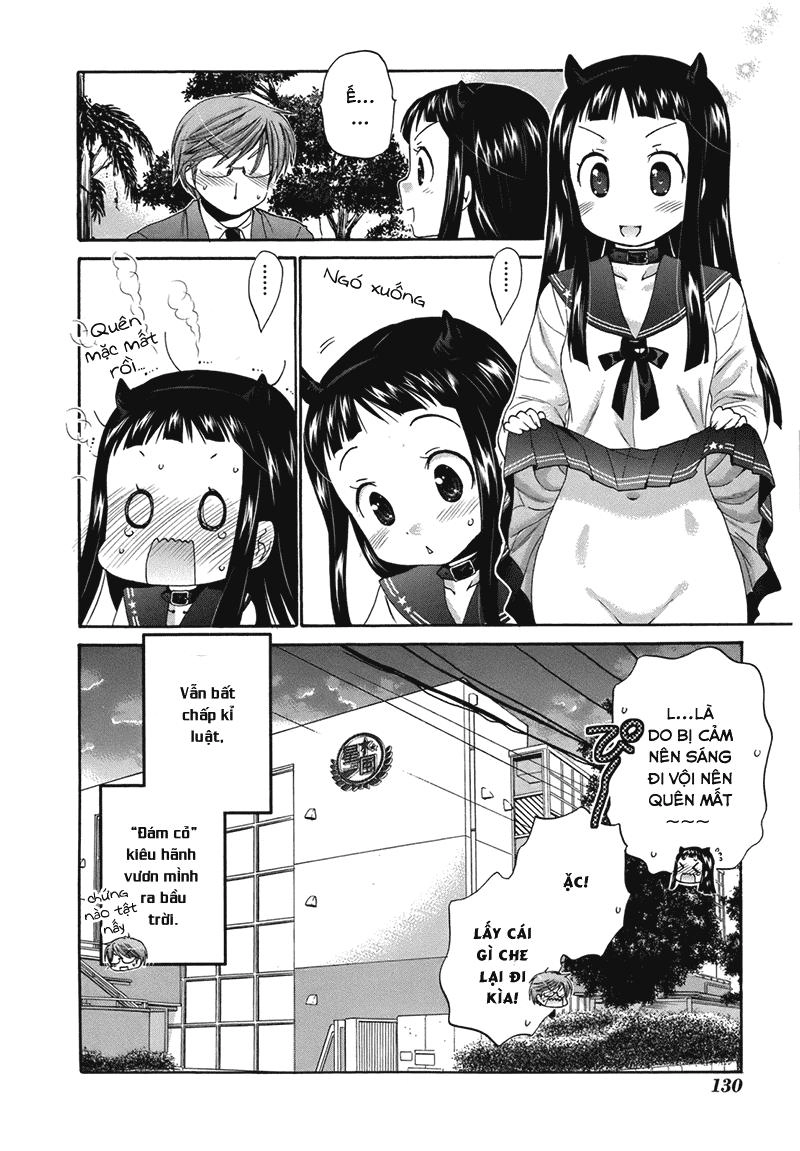 Okusama Ga Seito Kaichou! Chapter 4 - 33