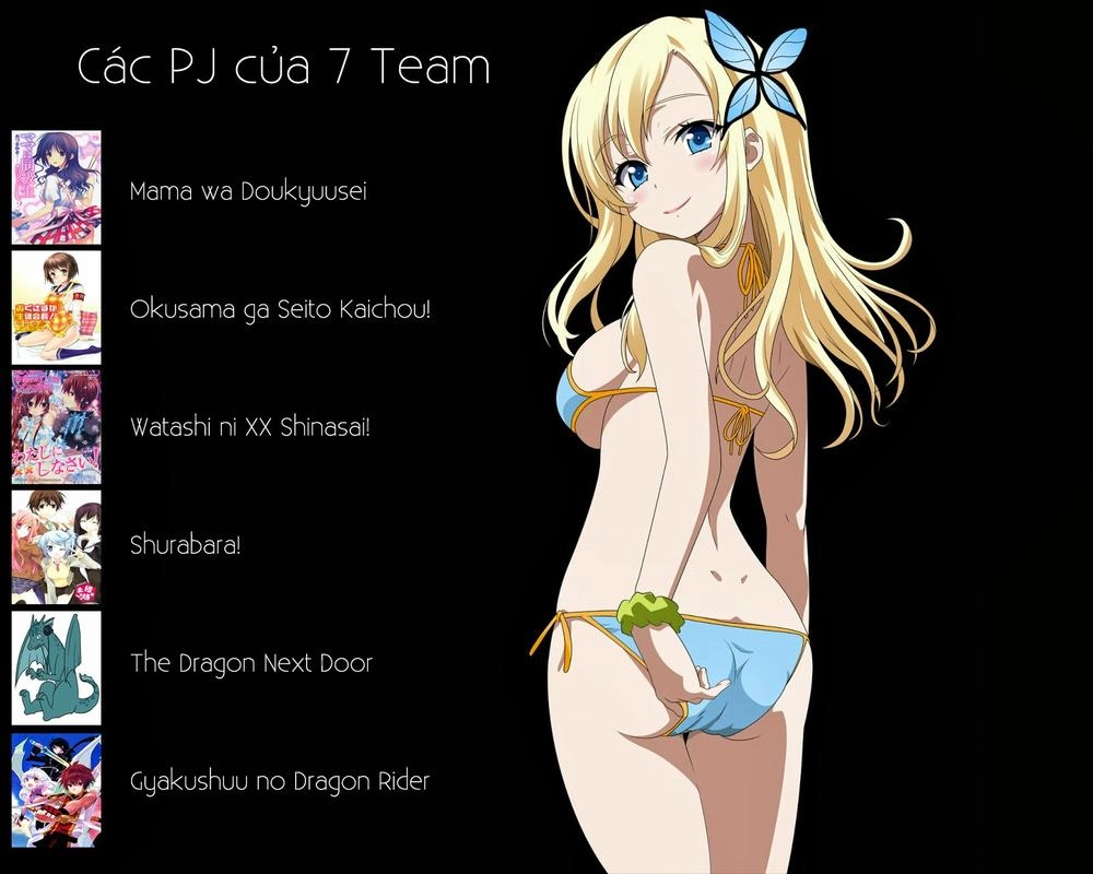 Okusama Ga Seito Kaichou! Chapter 4 - 36