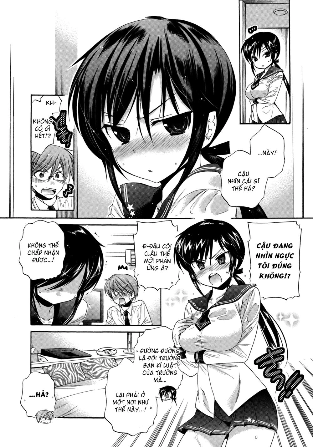 Okusama Ga Seito Kaichou! Chapter 8 - 6