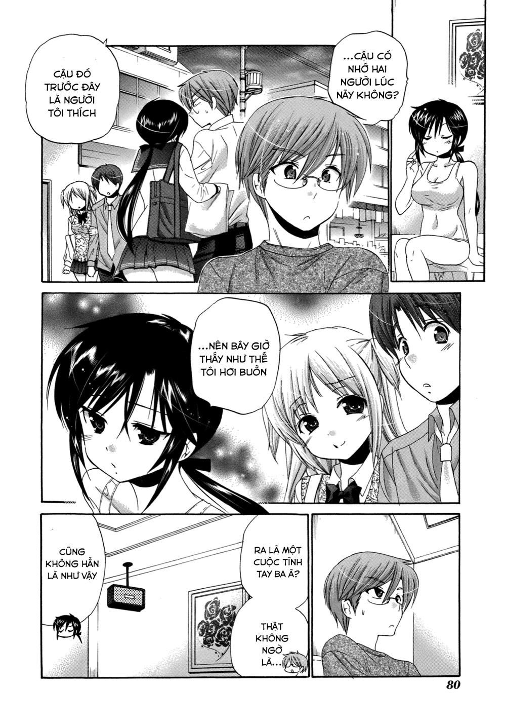 Okusama Ga Seito Kaichou! Chapter 8 - 15