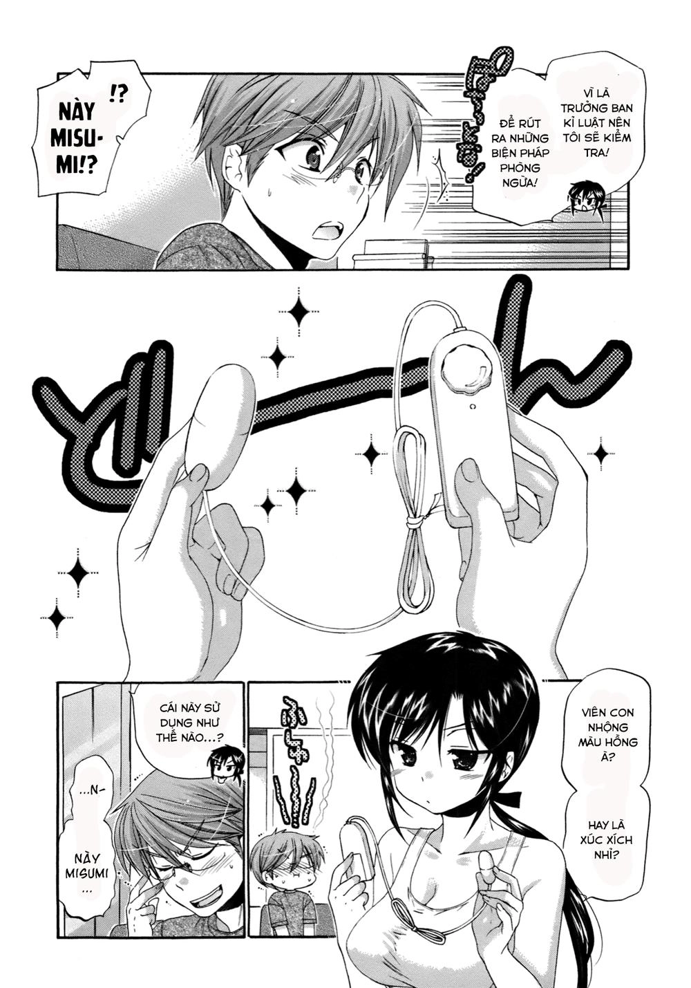 Okusama Ga Seito Kaichou! Chapter 8 - 21