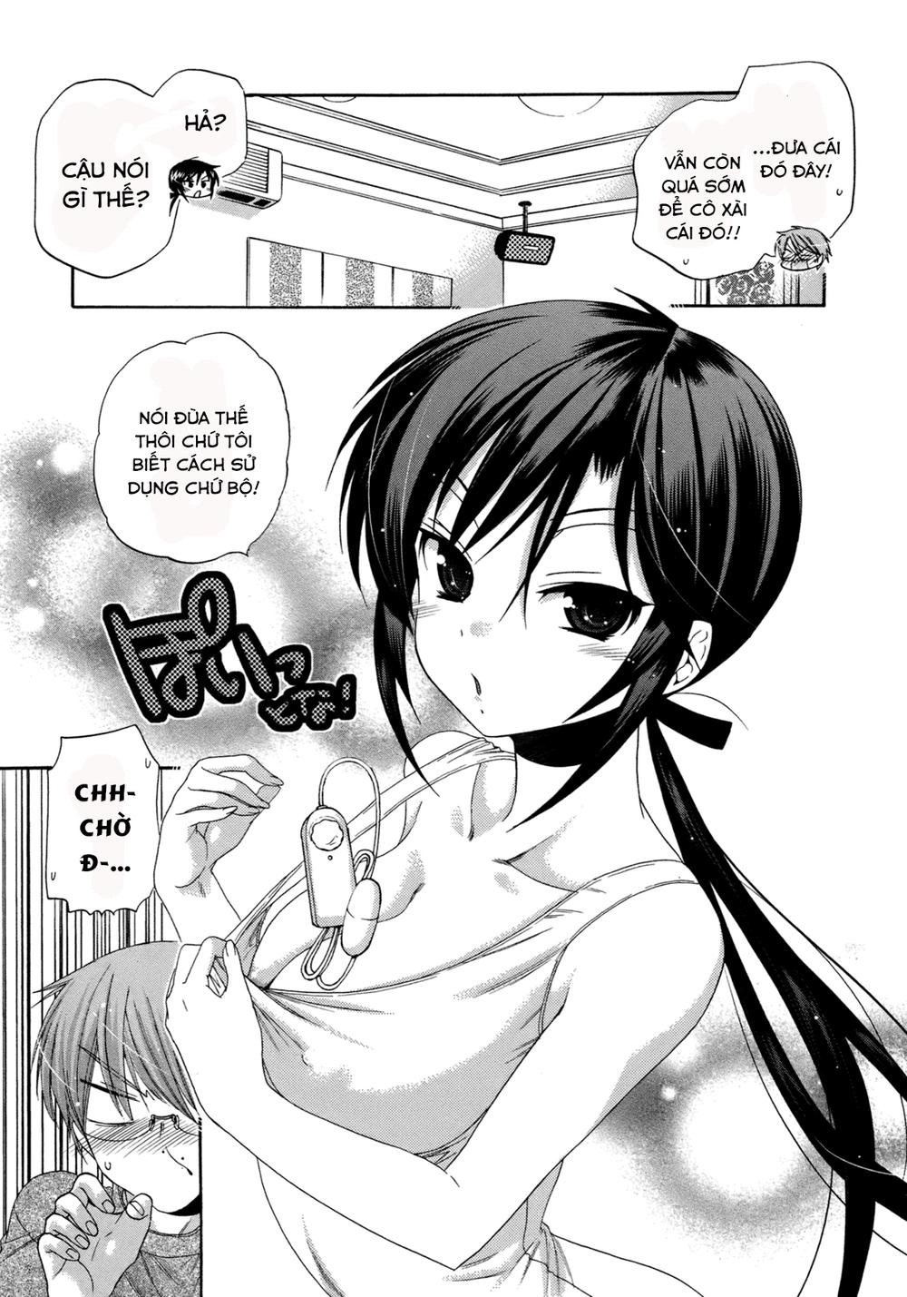 Okusama Ga Seito Kaichou! Chapter 8 - 22