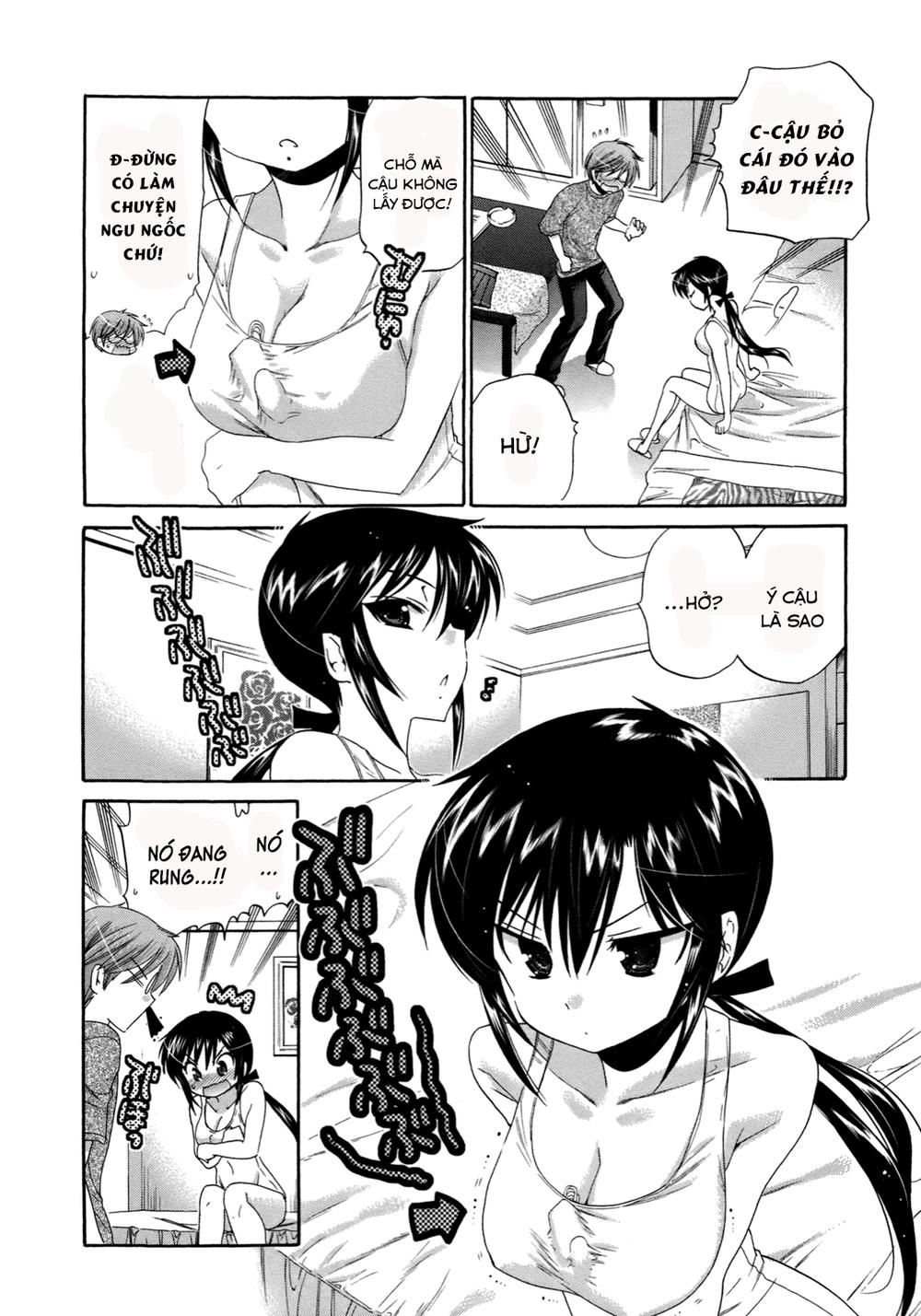 Okusama Ga Seito Kaichou! Chapter 8 - 23