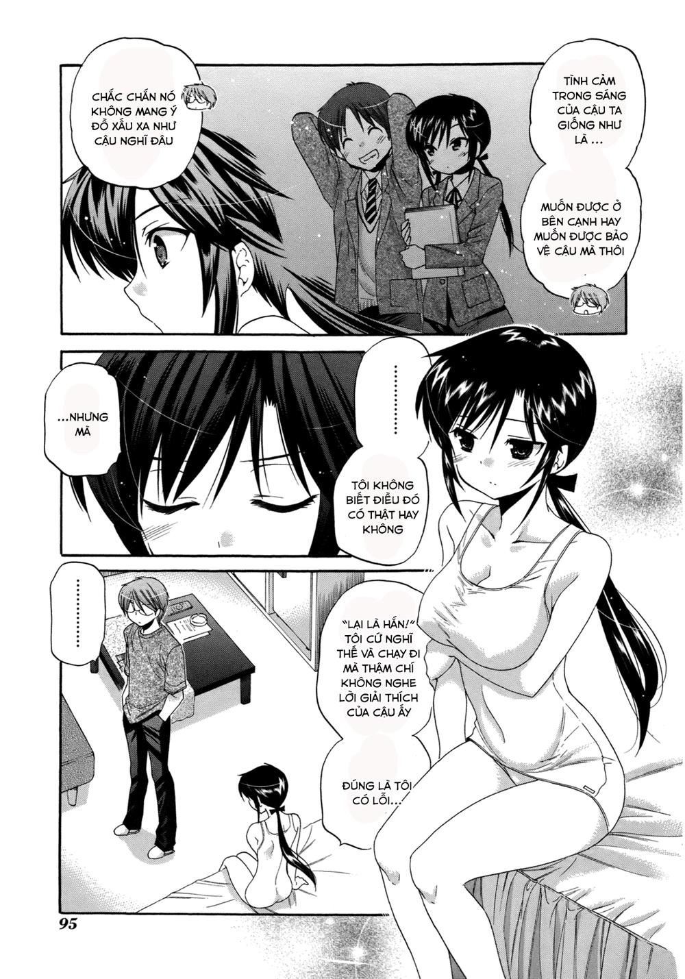 Okusama Ga Seito Kaichou! Chapter 8 - 30