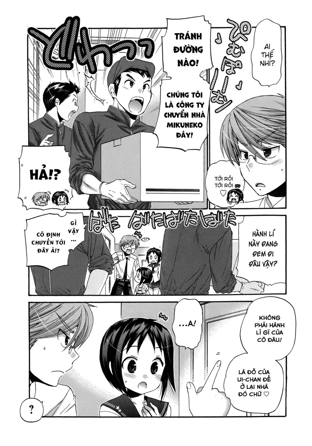 Okusama Ga Seito Kaichou! Chapter 10 - 6