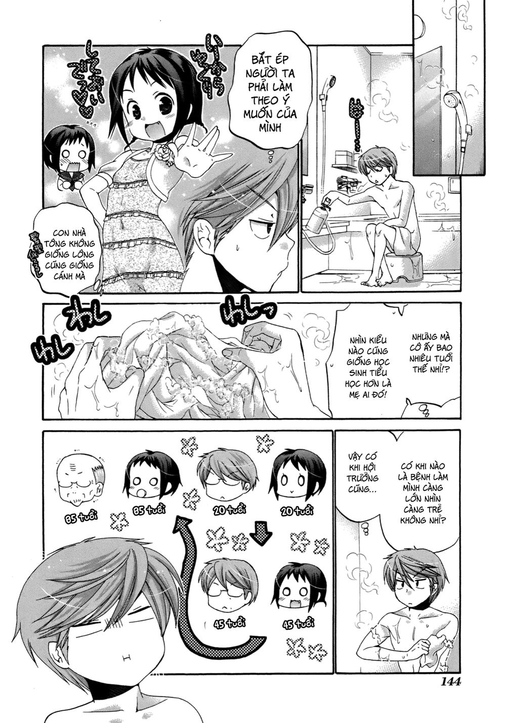 Okusama Ga Seito Kaichou! Chapter 10 - 9