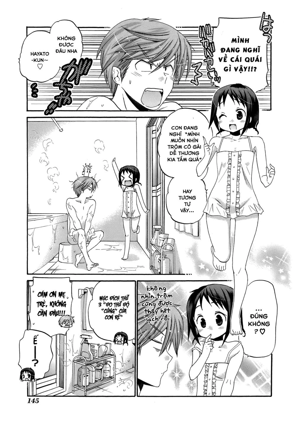 Okusama Ga Seito Kaichou! Chapter 10 - 10