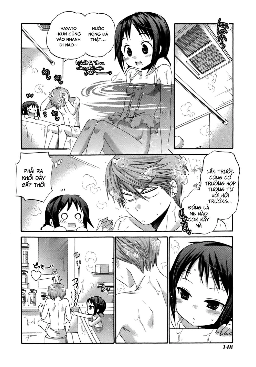 Okusama Ga Seito Kaichou! Chapter 10 - 13
