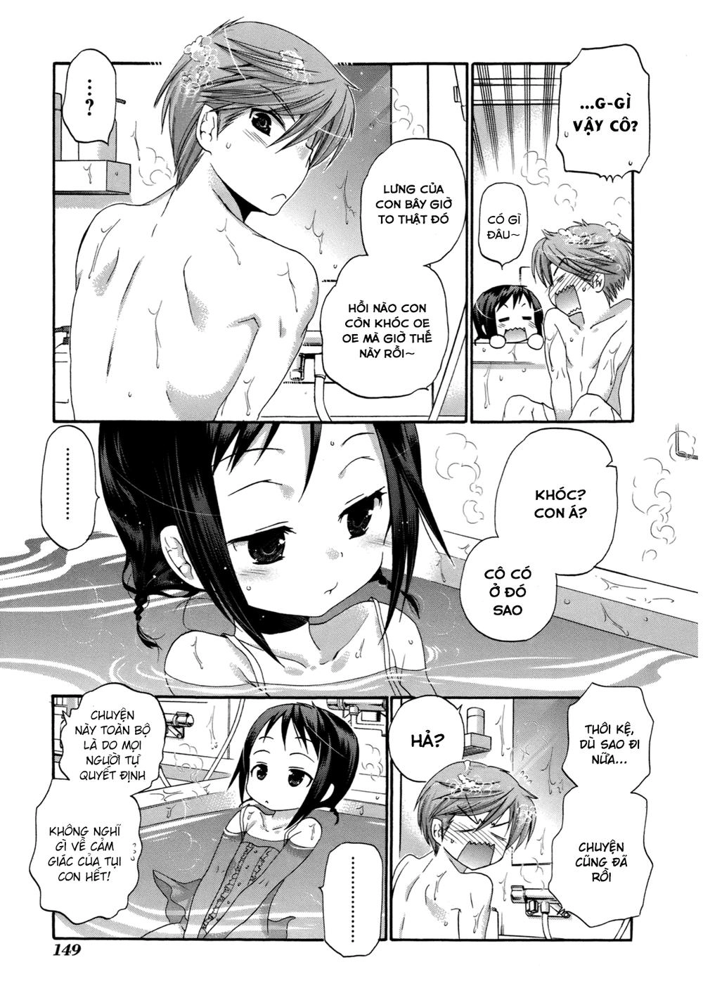 Okusama Ga Seito Kaichou! Chapter 10 - 14