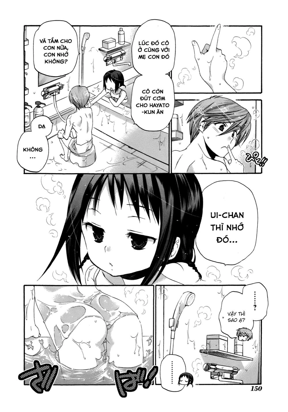 Okusama Ga Seito Kaichou! Chapter 10 - 15