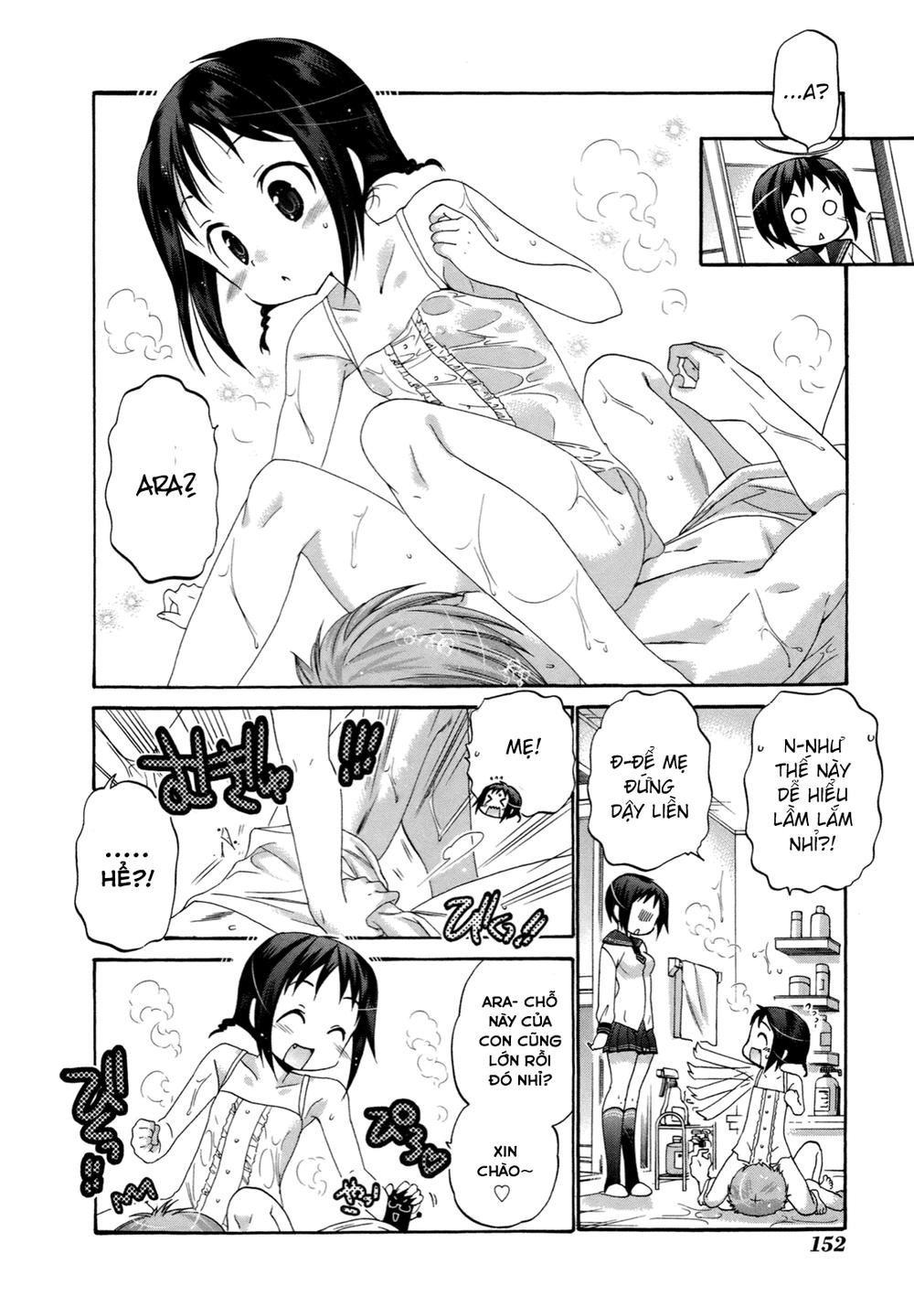 Okusama Ga Seito Kaichou! Chapter 10 - 17