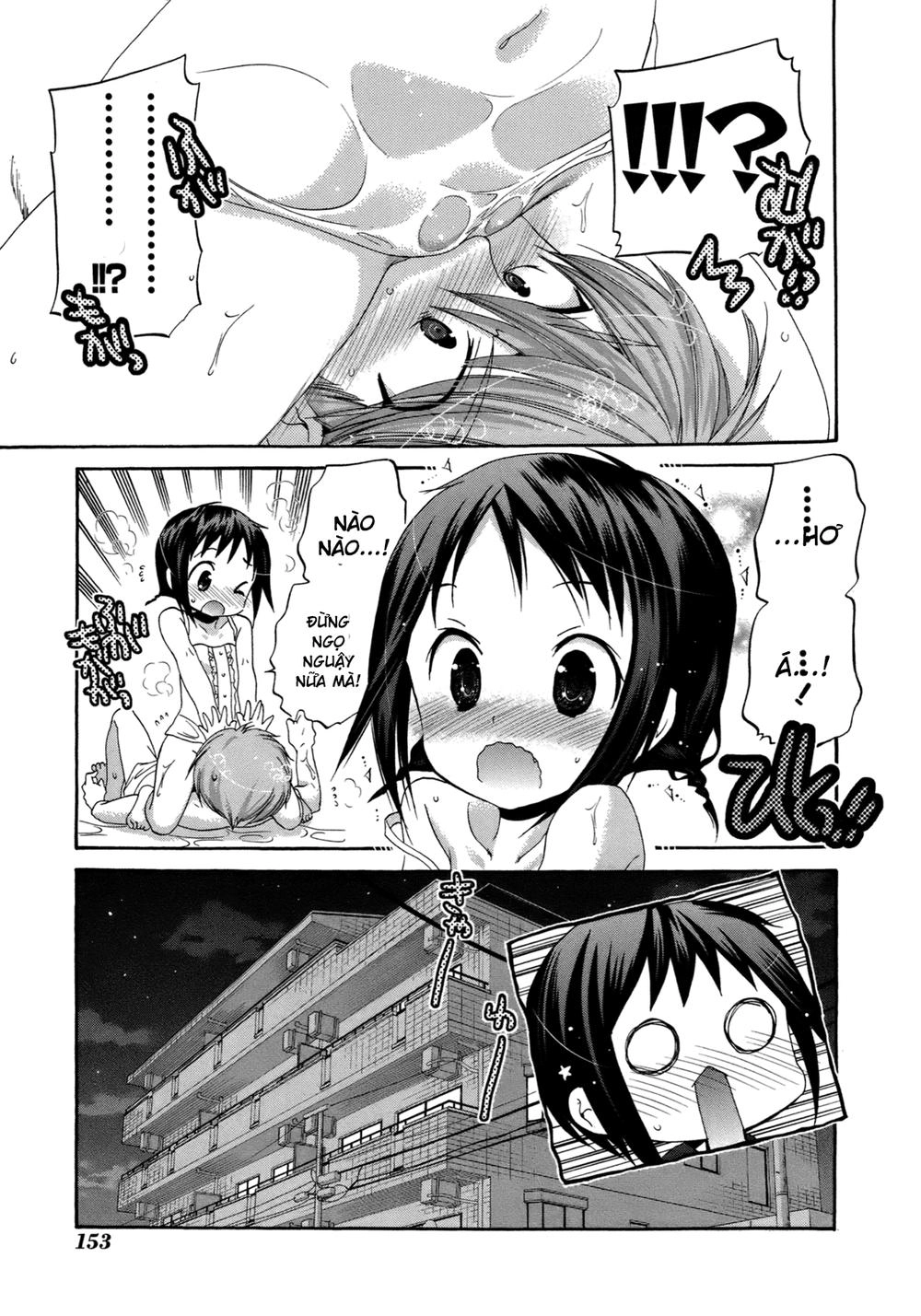 Okusama Ga Seito Kaichou! Chapter 10 - 18