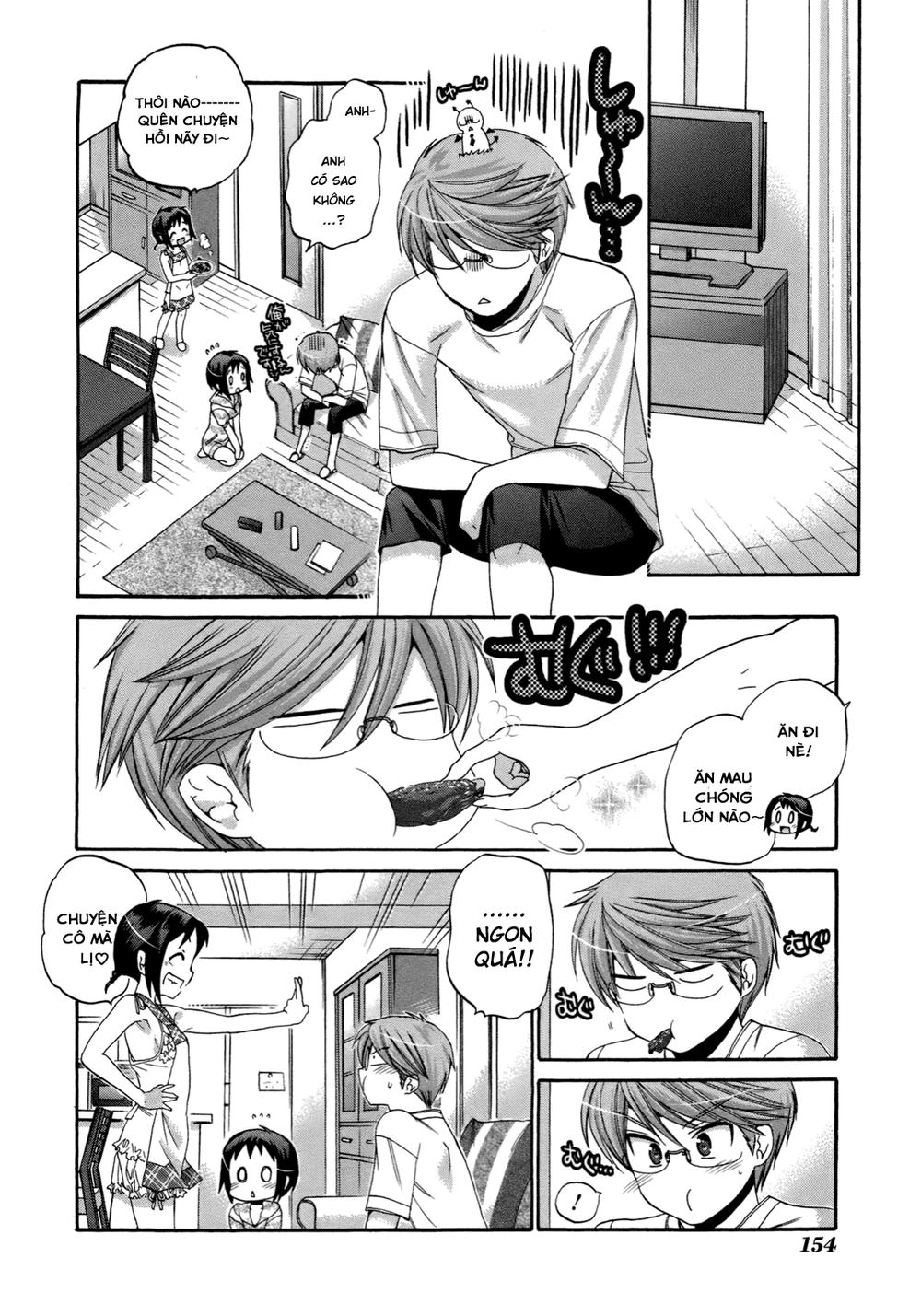 Okusama Ga Seito Kaichou! Chapter 10 - 19