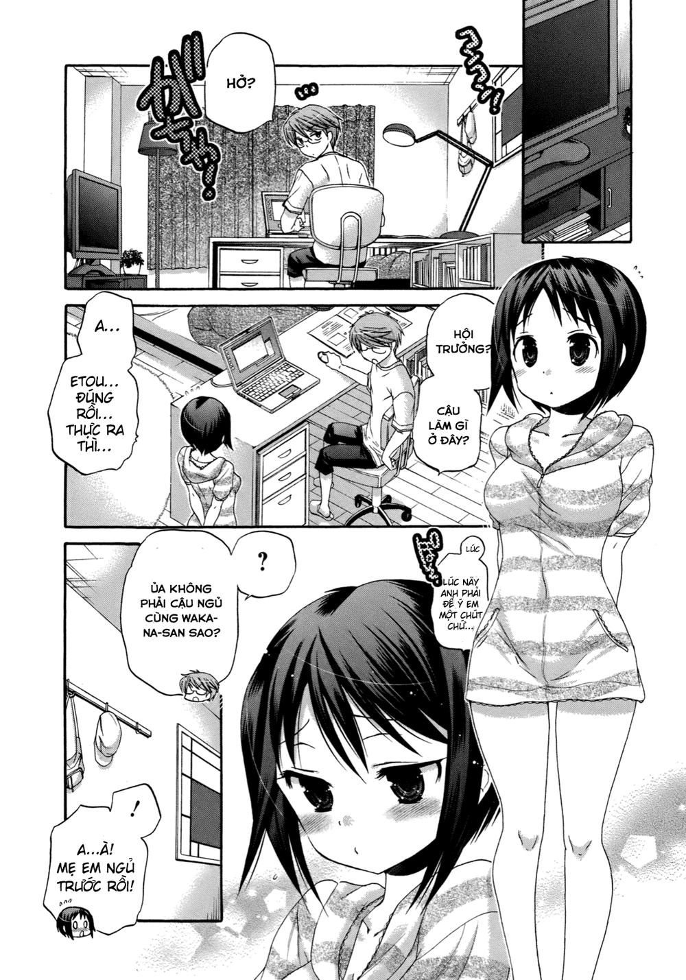 Okusama Ga Seito Kaichou! Chapter 10 - 23