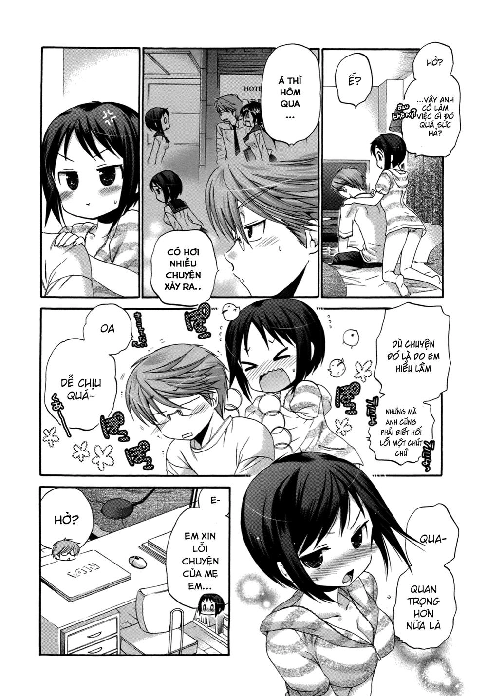 Okusama Ga Seito Kaichou! Chapter 10 - 25