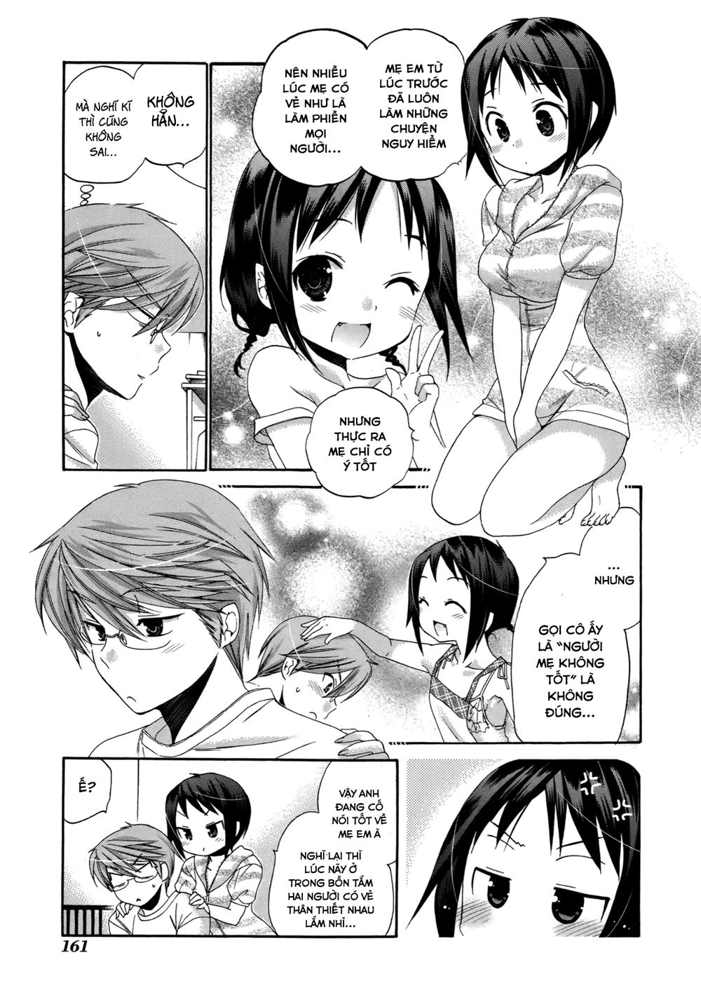 Okusama Ga Seito Kaichou! Chapter 10 - 26