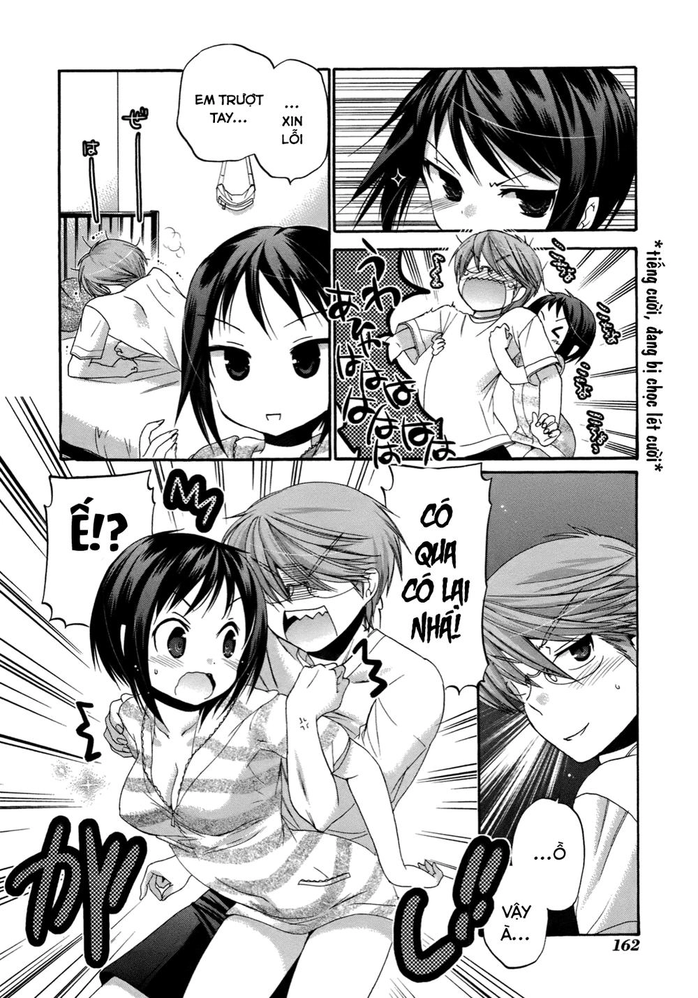 Okusama Ga Seito Kaichou! Chapter 10 - 27