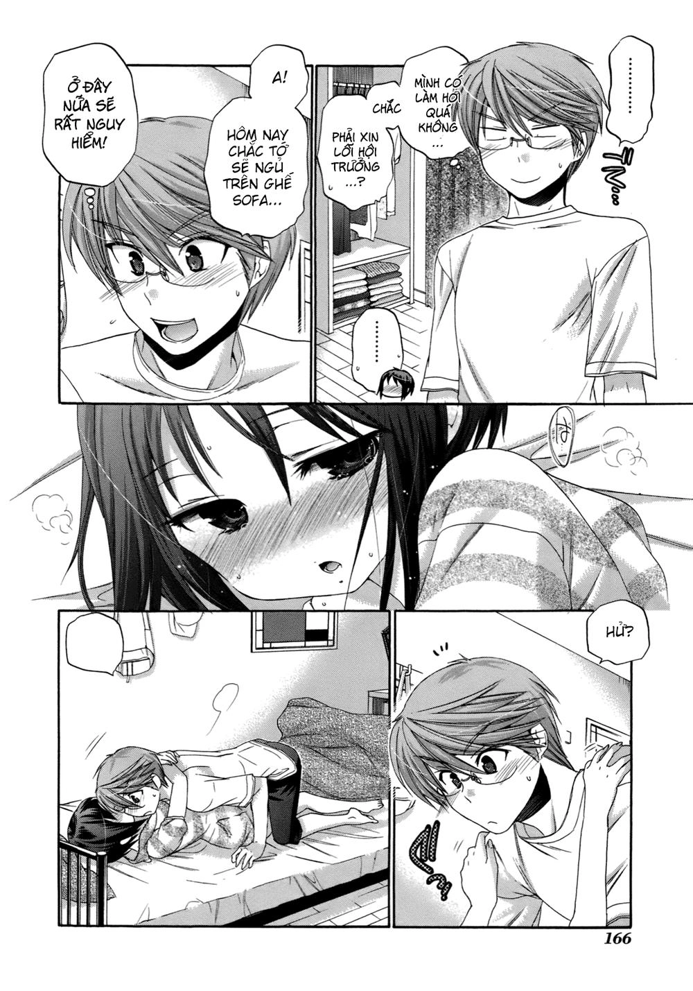 Okusama Ga Seito Kaichou! Chapter 10 - 31