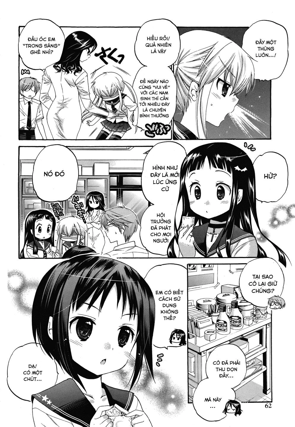 Okusama Ga Seito Kaichou! Chapter 12 - 7