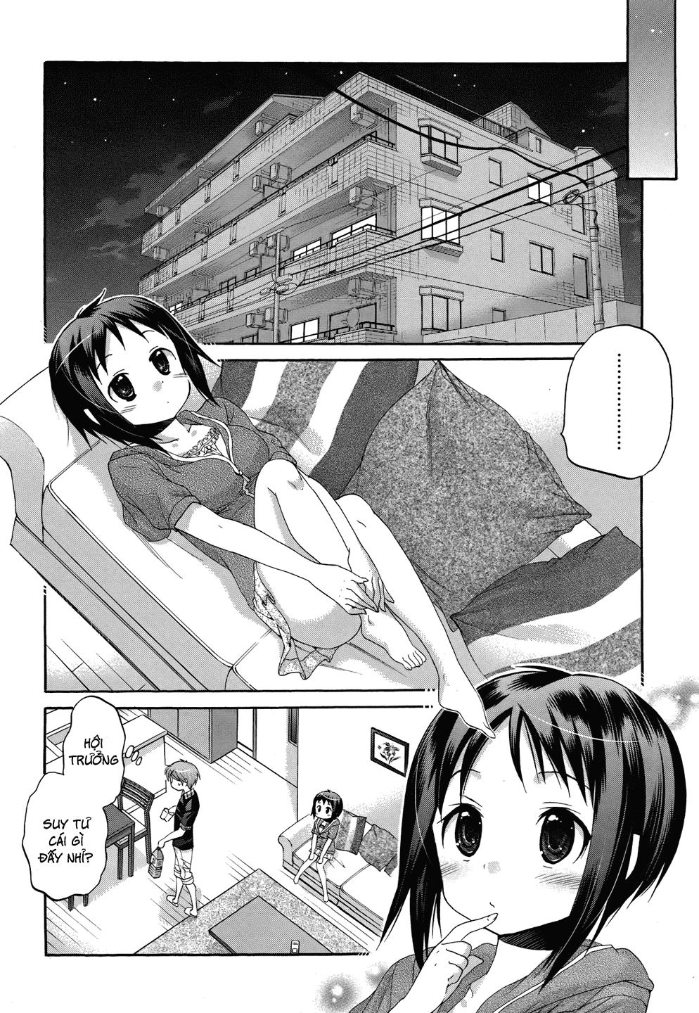 Okusama Ga Seito Kaichou! Chapter 12 - 9