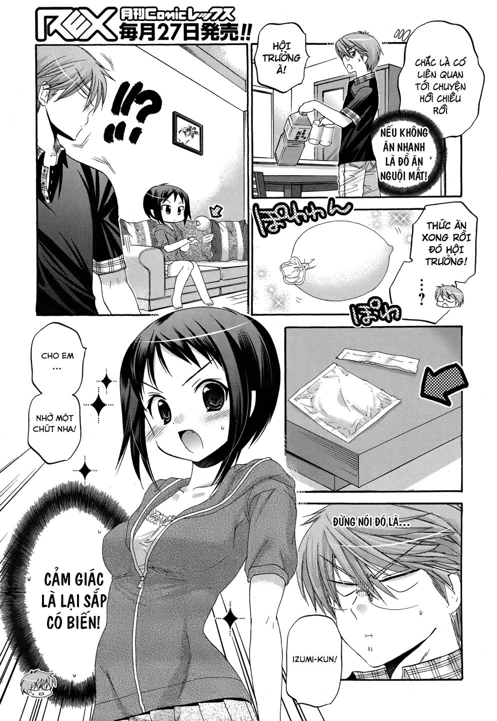Okusama Ga Seito Kaichou! Chapter 12 - 10