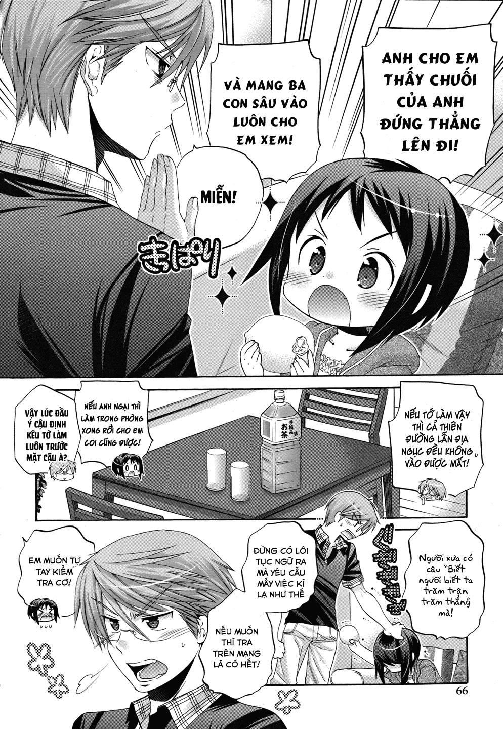Okusama Ga Seito Kaichou! Chapter 12 - 11
