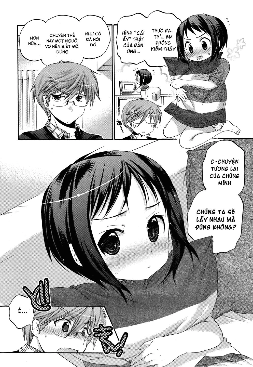 Okusama Ga Seito Kaichou! Chapter 12 - 12