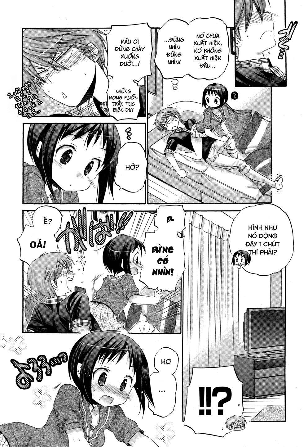 Okusama Ga Seito Kaichou! Chapter 12 - 16