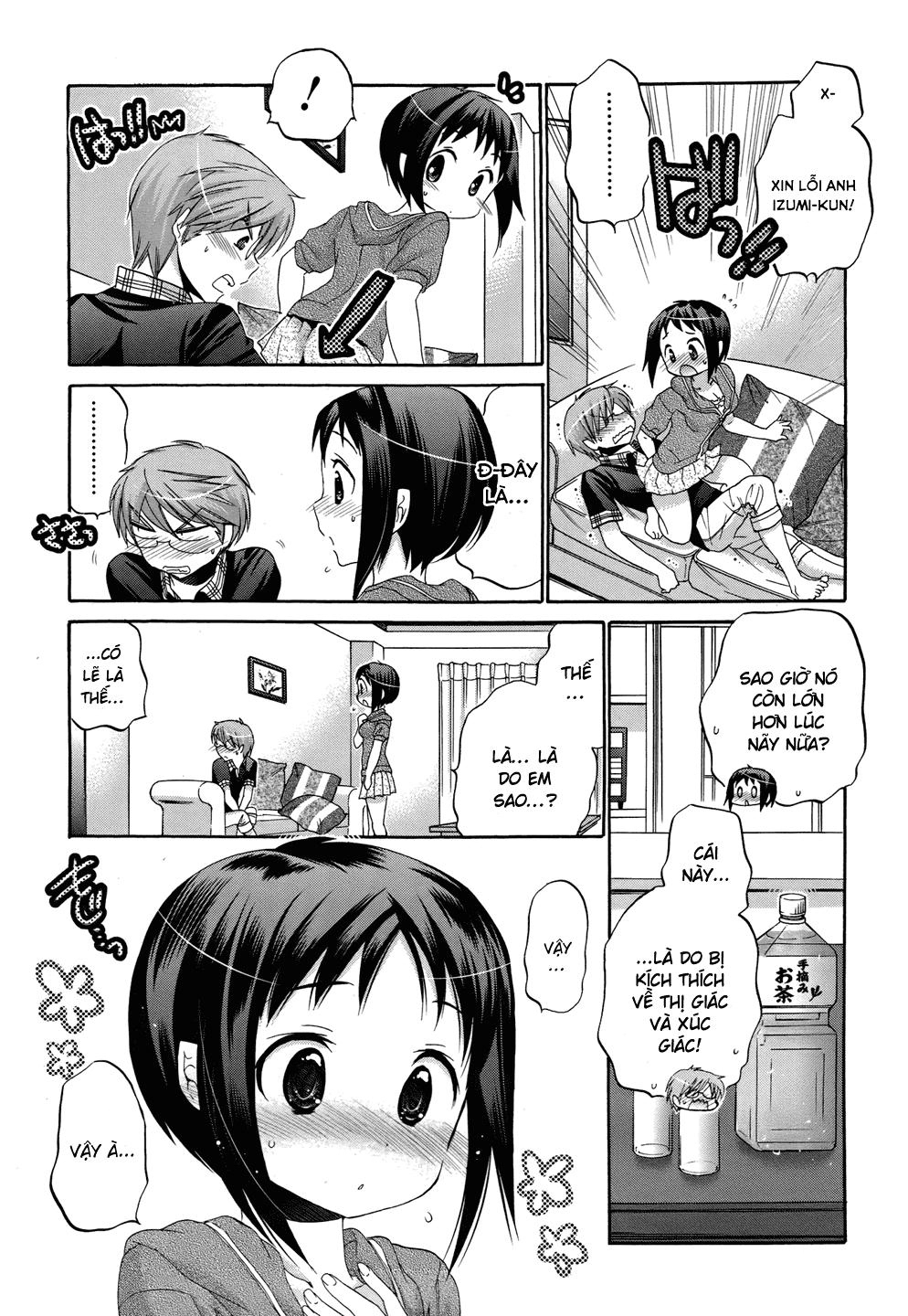 Okusama Ga Seito Kaichou! Chapter 12 - 18