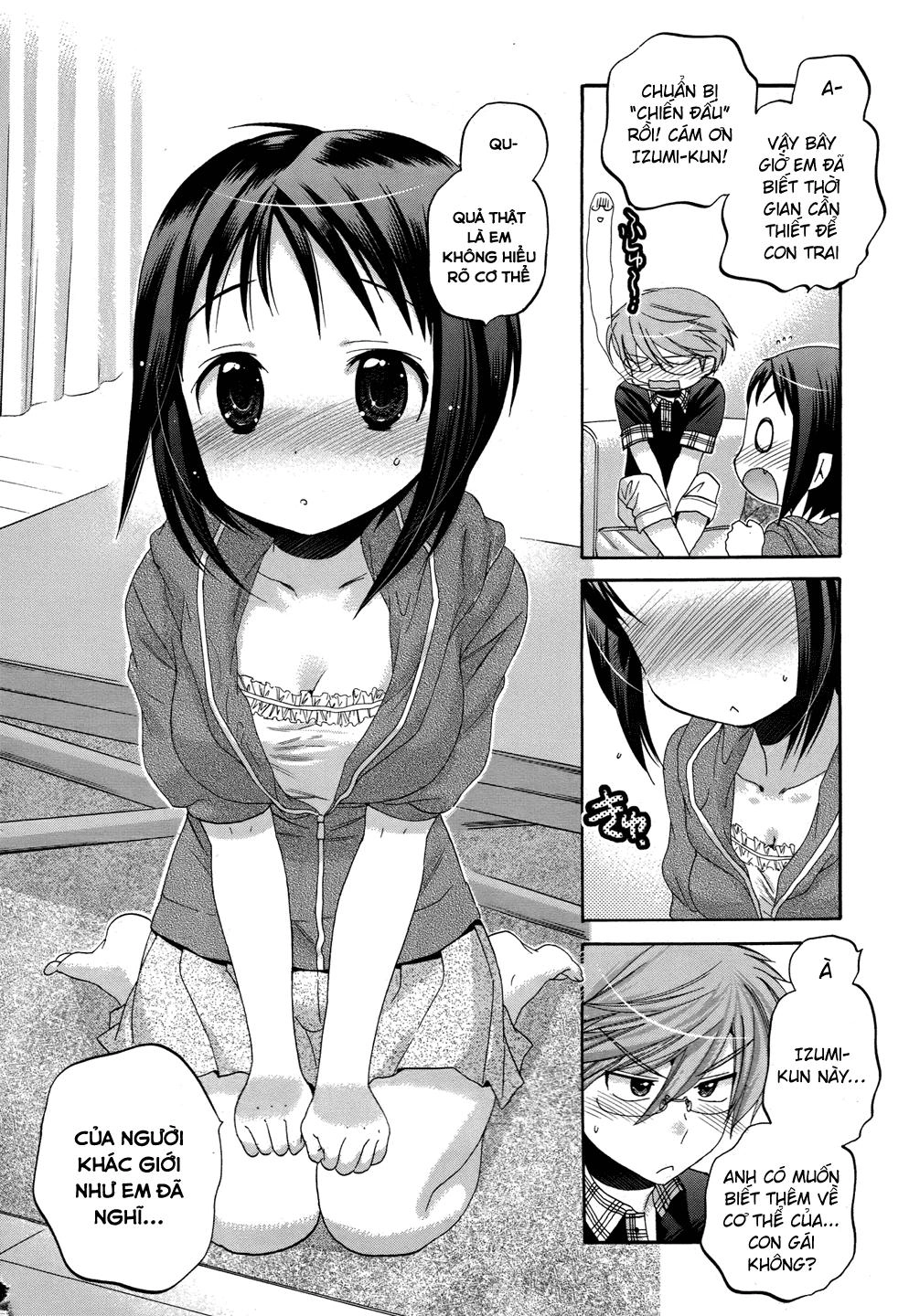 Okusama Ga Seito Kaichou! Chapter 12 - 19