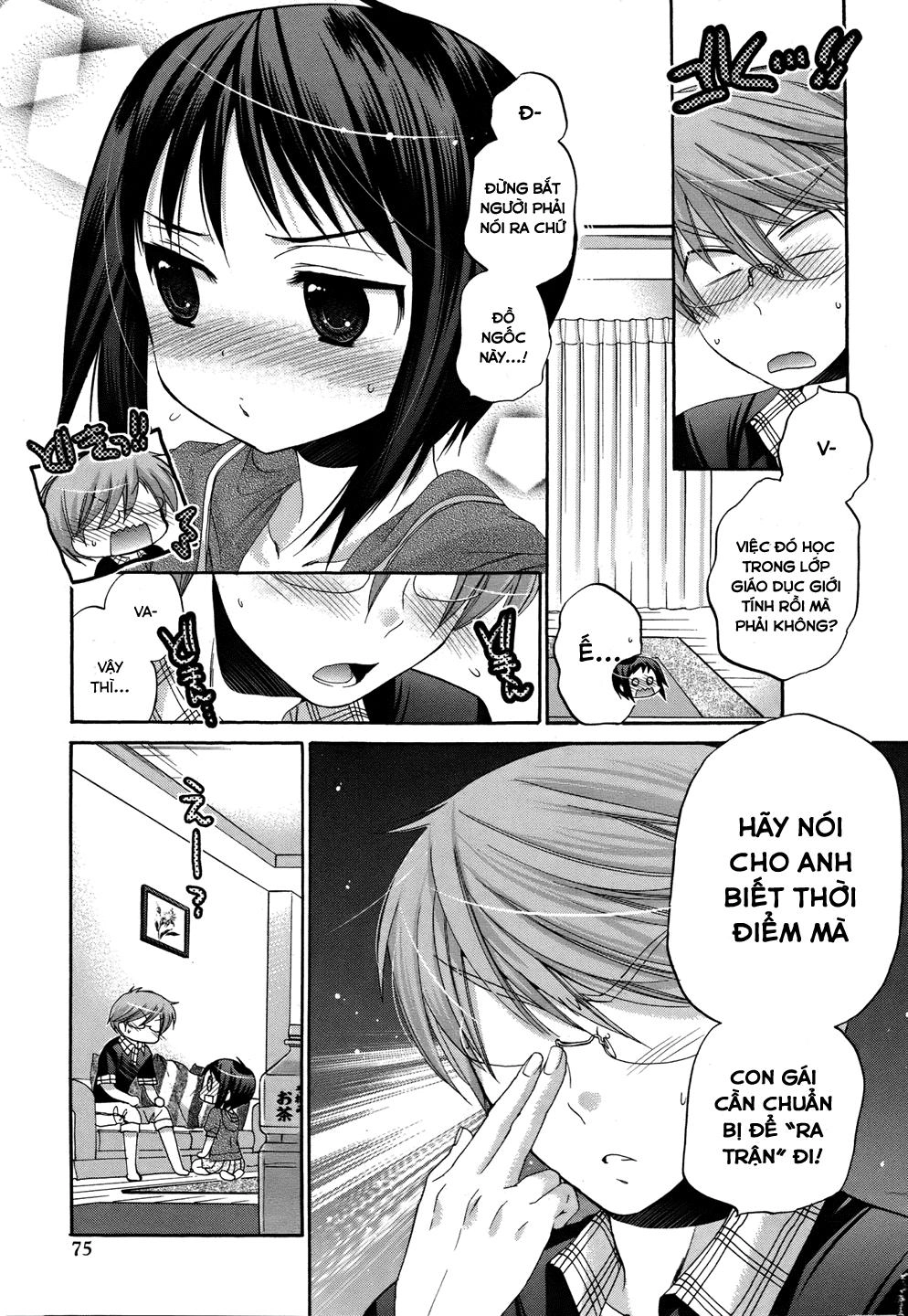 Okusama Ga Seito Kaichou! Chapter 12 - 20
