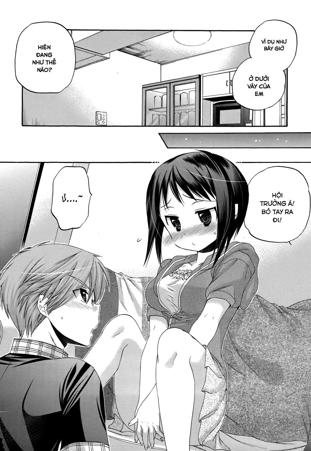 Okusama Ga Seito Kaichou! Chapter 12 - 21