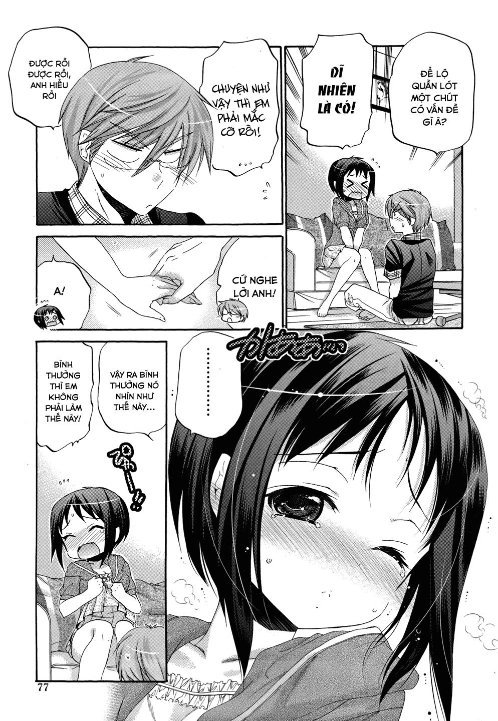 Okusama Ga Seito Kaichou! Chapter 12 - 22