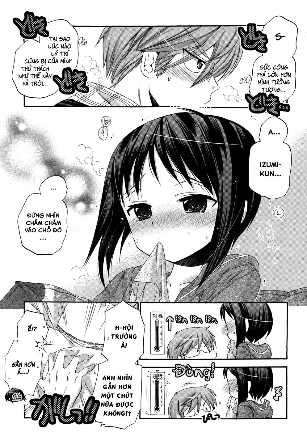 Okusama Ga Seito Kaichou! Chapter 12 - 24