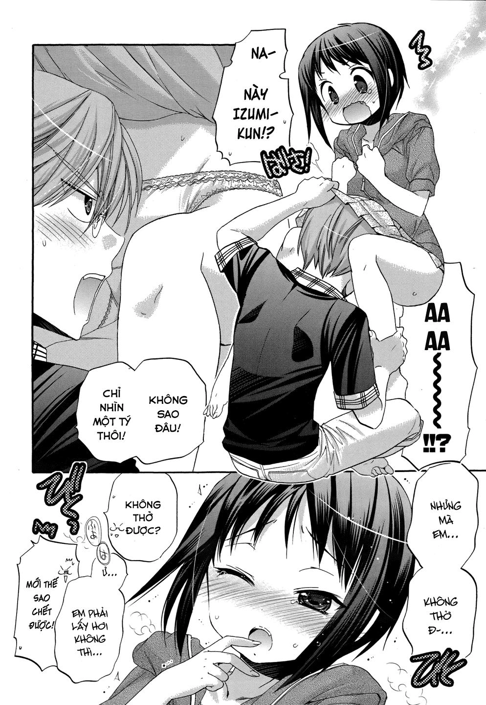 Okusama Ga Seito Kaichou! Chapter 12 - 25