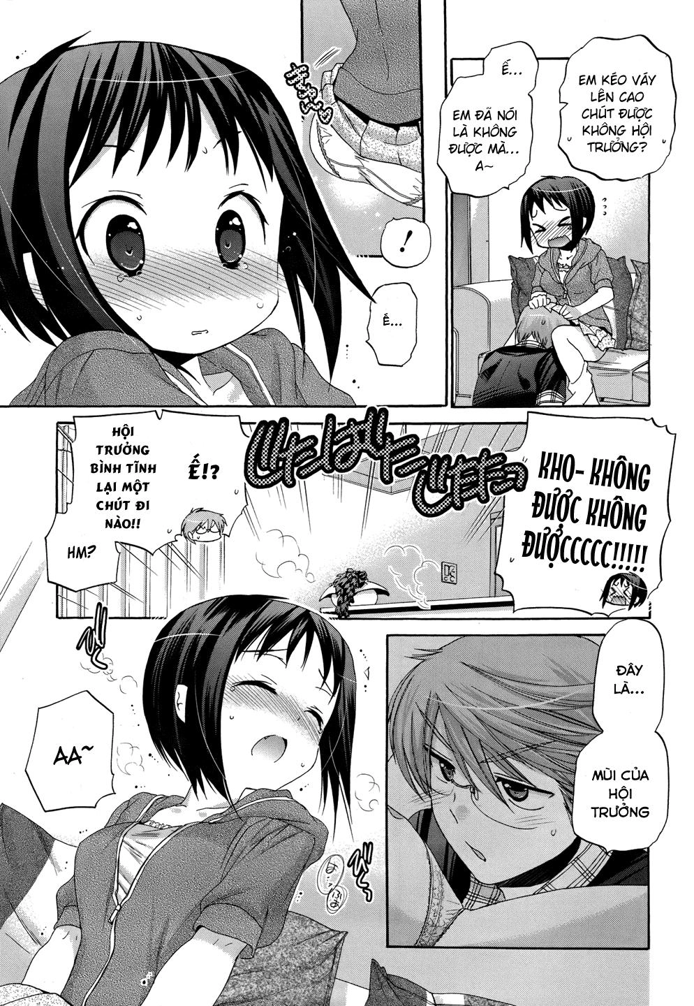 Okusama Ga Seito Kaichou! Chapter 12 - 26